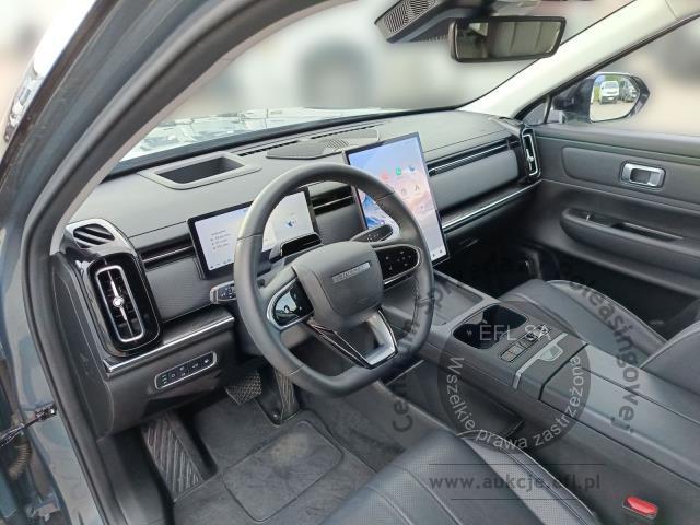 5 - JAECOO  JAECOO 7 PHEV 2025r.