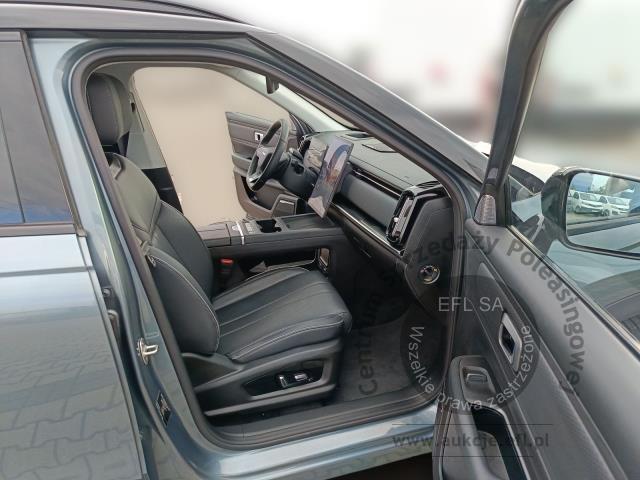 6 - JAECOO  JAECOO 7 PHEV 2025r.