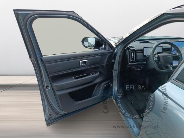 8 - JAECOO  JAECOO 7 PHEV 2025r.