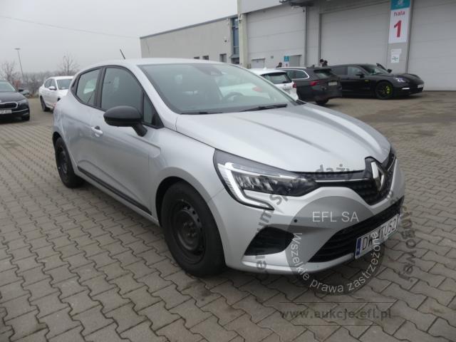 5 - Renault Clio 1.0 TCe equlibre 2022r. DW4TU52 Magnice