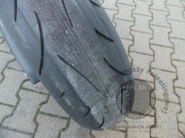 12 - HONDA CBR 650 RA 2023r.