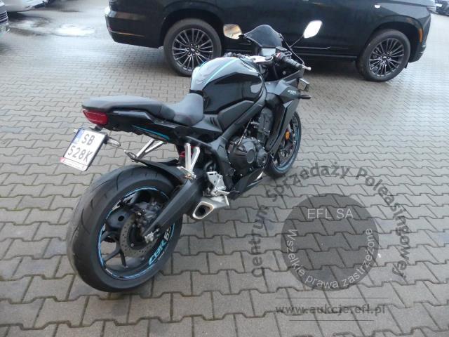 4 - HONDA CBR 650 RA 2023r.
