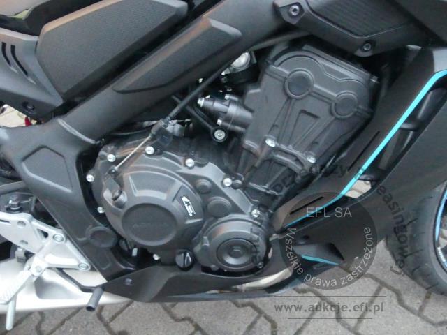 8 - HONDA CBR 650 RA 2023r.