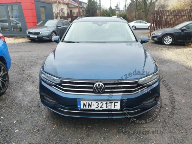 5 - Volkswagen Passat 2.0 TDI EVO Business DSG 2022r. WW321TF Pojazd znajduje się w firmie ARCTOS GROUP sp. z o.o. Al. Krakowska 7, 02-183 Warszawa