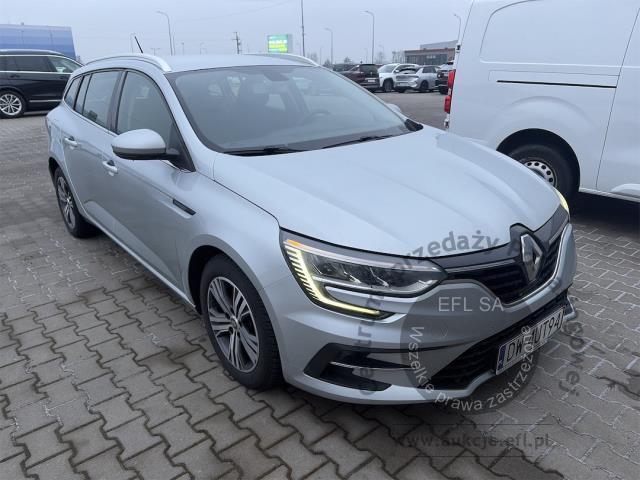 2 - Renault Megane 1.3 TCe FAP Equilibre  2022r. DW4UT94 Magnice