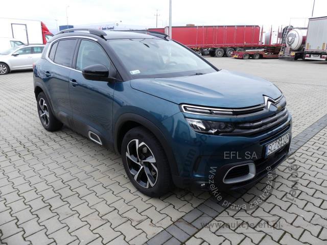 2 - CITROEN C5 AIRCROSS 1.5 BlueHDI 130KM 2019r.