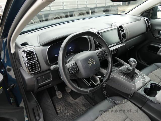 4 - CITROEN C5 AIRCROSS 1.5 BlueHDI 130KM 2019r.