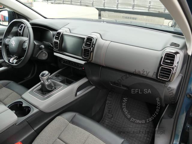 5 - CITROEN C5 AIRCROSS 1.5 BlueHDI 130KM 2019r.