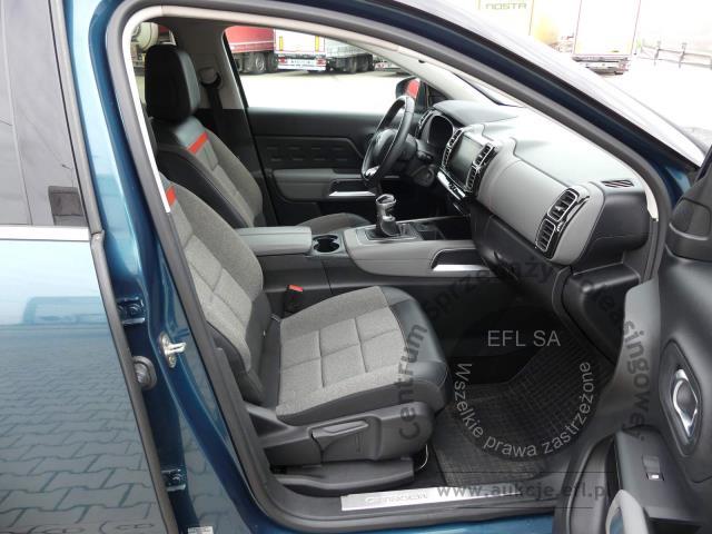7 - CITROEN C5 AIRCROSS 1.5 BlueHDI 130KM 2019r.