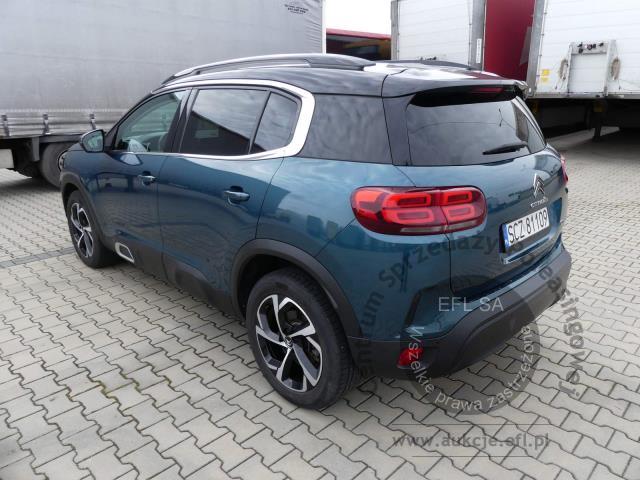 10 - CITROEN C5 AIRCROSS 1.5 BlueHDI 130KM 2019r.