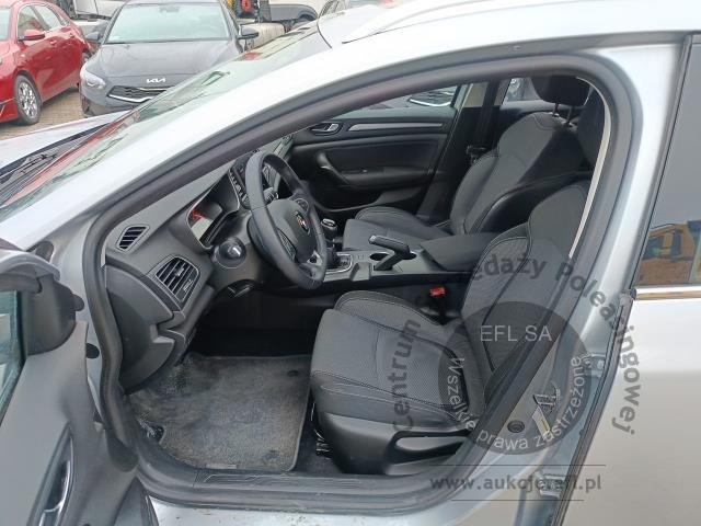 6 - Renault Megane 1.3 TCe FAP Equilibre 2022r. DW6UT12 Magnice