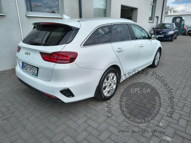 3 - Kia Ceed 1.0 T-GDI M 2022r. WND1955C UWAGA!! Pojazd znajduje się w firmie ARCTOS GROUP sp. z o.o. Al. Krakowska 7, 02-183 Warszawa