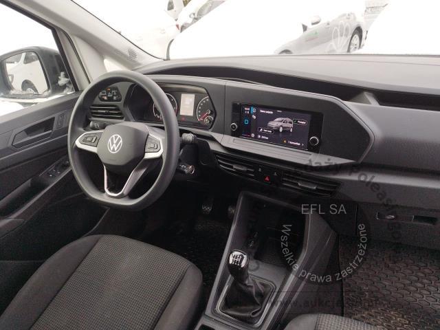 11 - Volkswagen Caddy Cargo 2.0 TDI 2022r. DW8UR64 UWAGA!! Pojazd znajduje się w firmie Arctos Sp. z o.o. Warszawa, Al. Krakowska 7, 02-183 Warszawa
