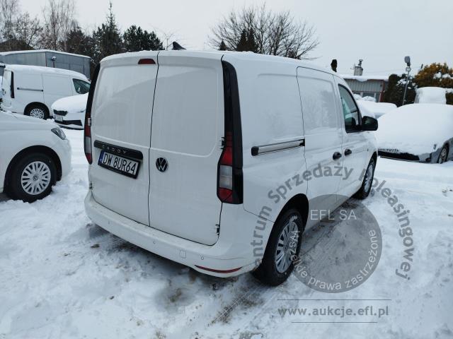 6 - Volkswagen Caddy Cargo 2.0 TDI 2022r. DW8UR64 UWAGA!! Pojazd znajduje się w firmie Arctos Sp. z o.o. Warszawa, Al. Krakowska 7, 02-183 Warszawa
