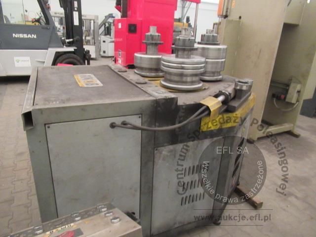 1 - Hydrauliczna giętarka do rur i profili AMOB 2021r.