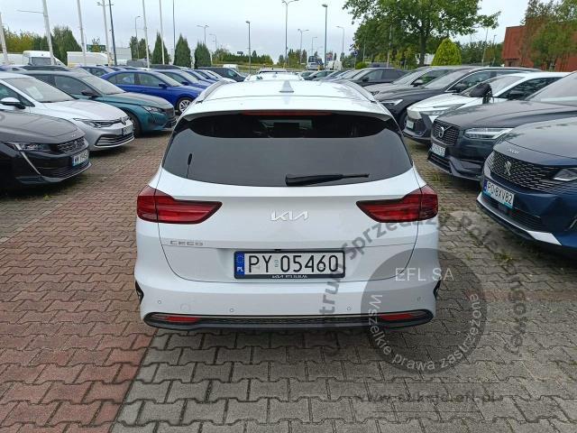 5 - Kia Ceed 1.5 T-GDI M Kombi 2022r. PY05460 UWAGA!! Pojazd znajduje się w firmie AUTO MOTO CENTRUM sp. z o.o. ul. Ostrowska 328 (przy Trasie Katowickiej) 61-312 Poznań