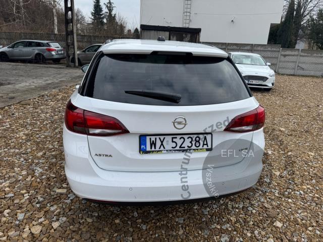 2 - OPEL Astra V 1.6 CDTI Enjoy S&amp;S 2018r. WX5238A UWAGA!! Pojazd znajduje się w firmie ERAC sp. z o.o. Małachowskiego 16, 40-689 Katowice