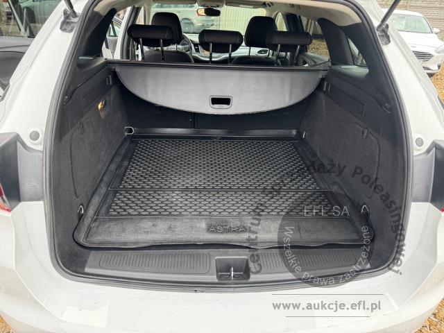 7 - OPEL Astra V 1.6 CDTI Enjoy S&amp;S 2018r. WX5238A UWAGA!! Pojazd znajduje się w firmie ERAC sp. z o.o. Małachowskiego 16, 40-689 Katowice