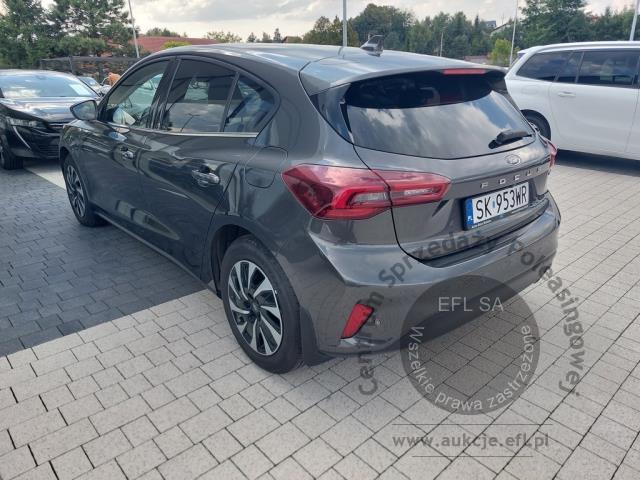3 - FORD Focus 1.0 EcoBoost mHEV Titani 2022r. SK953WR Uwaga! Pojazd znajduje się w firmie AACAR sp. z o.o. Jawornik 90, 32-400 Myślenice
