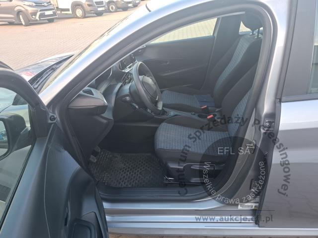 7 - Peugeot 208 1.2 PureTech Like S&amp;S 2021r. DW4RK51 Magnice
