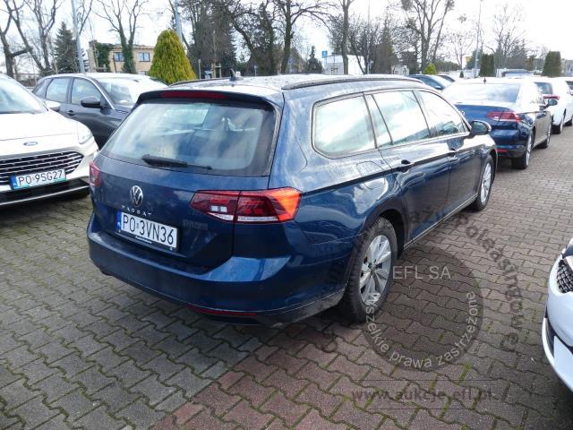 3 - Volkswagen Passat 2.0 TDI EVO Essence 2021r. PO3VN36 UWAGA!! Pojazd znajduje się w firmie AUTO MOTO CENTRUM sp. z o.o. ul. Ostrowska 328 (przy Trasie Katowickiej) 61-312 Poznań