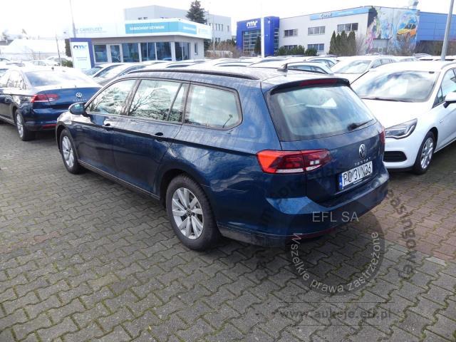 4 - Volkswagen Passat 2.0 TDI EVO Essence 2021r. PO3VN36 UWAGA!! Pojazd znajduje się w firmie AUTO MOTO CENTRUM sp. z o.o. ul. Ostrowska 328 (przy Trasie Katowickiej) 61-312 Poznań