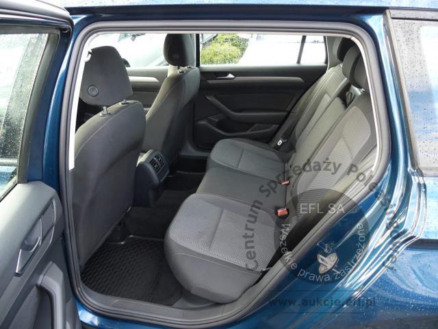 6 - Volkswagen Passat 2.0 TDI EVO Essence 2021r. PO3VN36 UWAGA!! Pojazd znajduje się w firmie AUTO MOTO CENTRUM sp. z o.o. ul. Ostrowska 328 (przy Trasie Katowickiej) 61-312 Poznań