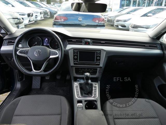 7 - Volkswagen Passat 2.0 TDI EVO Essence 2021r. PO3VN36 UWAGA!! Pojazd znajduje się w firmie AUTO MOTO CENTRUM sp. z o.o. ul. Ostrowska 328 (przy Trasie Katowickiej) 61-312 Poznań