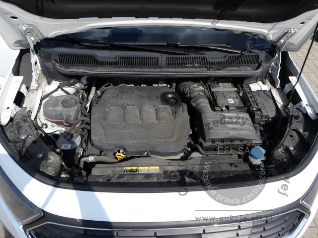 13 - Ford Tourneo Connect 2.0 EcoBlue 2022r. DW8VM86 Magnice