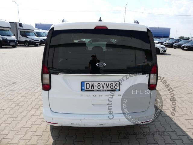 5 - Ford Tourneo Connect 2.0 EcoBlue 2022r. DW8VM86 Magnice