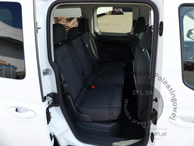 10 - Ford Tourneo Connect 2.0 EcoBlue 2022r. DW8VM86 Magnice