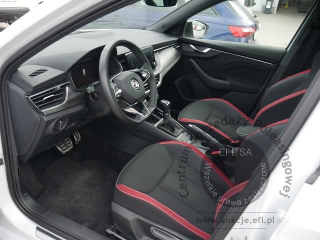 4 - EFL FINANCE SKODA KAMIQ 1.5 TSI MONTE CARLO 2023r.