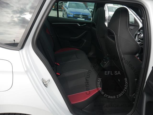 9 - EFL FINANCE SKODA KAMIQ 1.5 TSI MONTE CARLO 2023r.