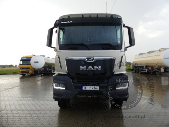2 - MAN / MAN TRUCK TGS 33.480 6X6 BB CH 2025r.