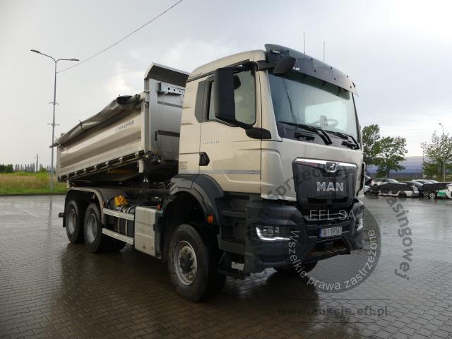 3 - MAN / MAN TRUCK TGS 33.480 6X6 BB CH 2025r.