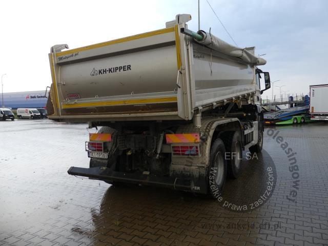 5 - MAN / MAN TRUCK TGS 33.480 6X6 BB CH 2025r.