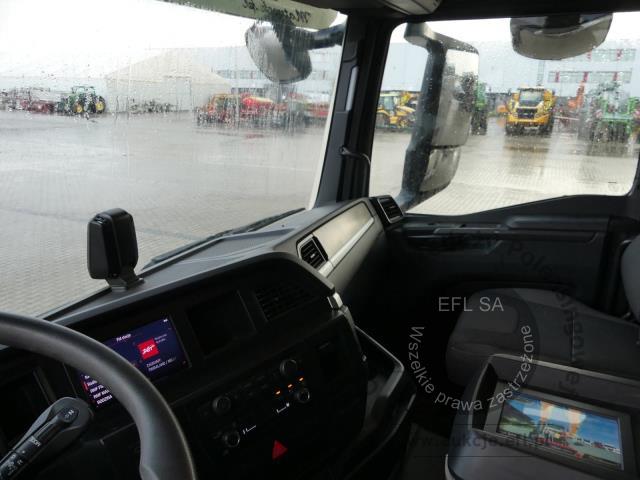 7 - MAN / MAN TRUCK TGS 33.480 6X6 BB CH 2025r.
