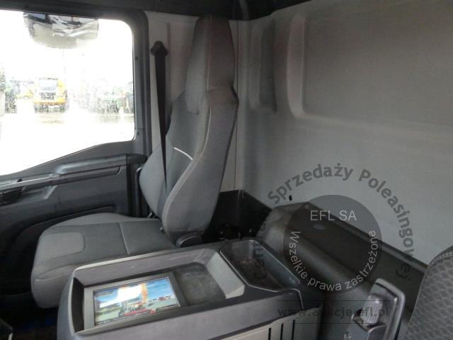 8 - MAN / MAN TRUCK TGS 33.480 6X6 BB CH 2025r.