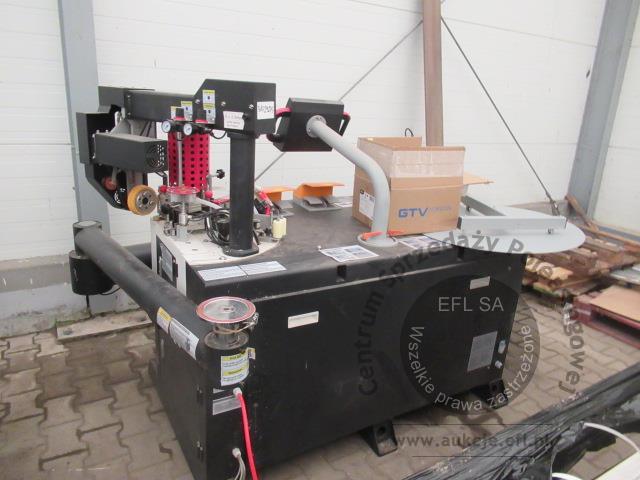 1 - Okleiniarka krzywoliniowa LAZZONI GROUP - KN 700-3