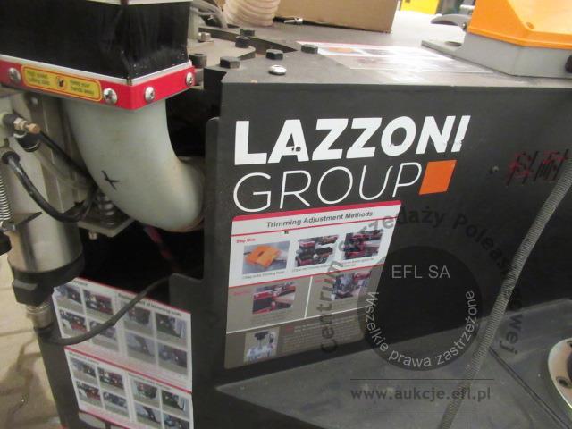 6 - Okleiniarka krzywoliniowa LAZZONI GROUP - KN 700-3