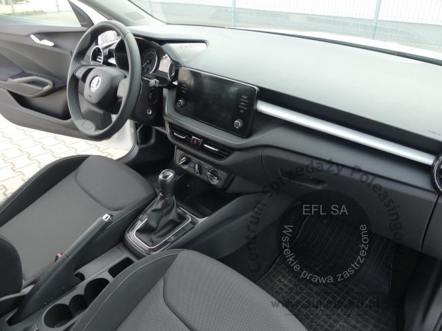 11 - Skoda Fabia 1.0 Ambition Hatchback 2023r. DW3VT72 Magnice
