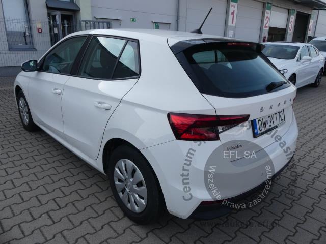 4 - Skoda Fabia 1.0 Ambition Hatchback 2023r. DW3VT72 Magnice
