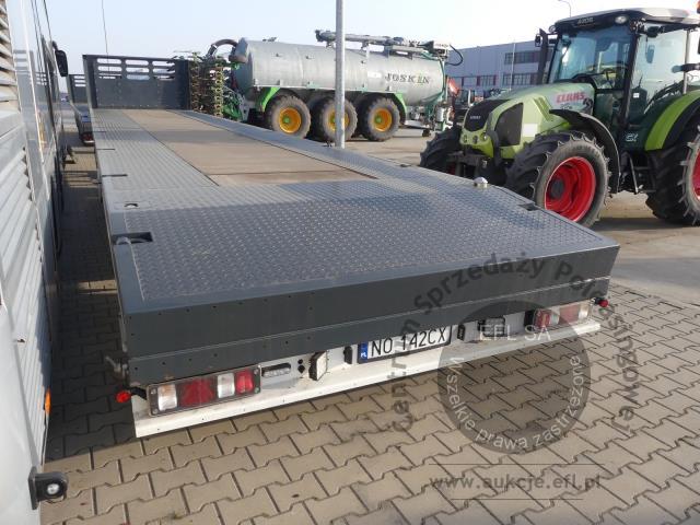 7 - CIMC VEHICLES SX03 PLATFORMA 2021r.