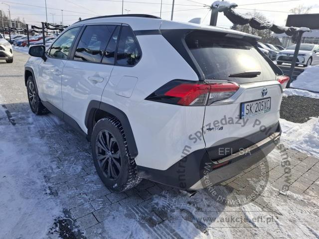 3 - Toyota RAV4 2.5 Hybrid Comfort  2022r. SK205XC UWAGA!! Pojazd znajduje się w lokalizacji: Jawornik 90, Myślenice 32-400