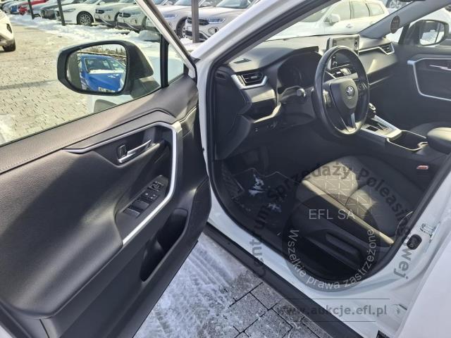 5 - Toyota RAV4 2.5 Hybrid Comfort  2022r. SK205XC UWAGA!! Pojazd znajduje się w lokalizacji: Jawornik 90, Myślenice 32-400