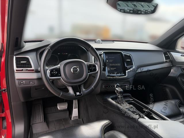 7 - VOLVO XC90 D5 R-DESIGN POLESTAR  2019r.