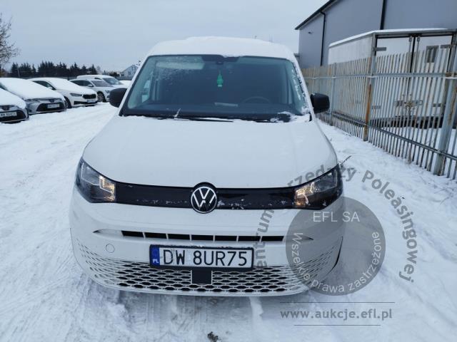 6 - Volkswagen Caddy Cargo 2.0 TDI 2022r. DW8UR75 Pojazd znajduje się w firmie ARCTOS GROUP sp. z o.o. Al. Krakowska 7, 02-183 Warszawa