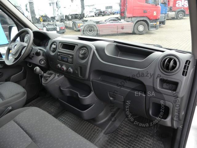 5 - Opel Movano CDTI L4H3 RWD TW Furgon 2019r. DW5GS51 Magnice