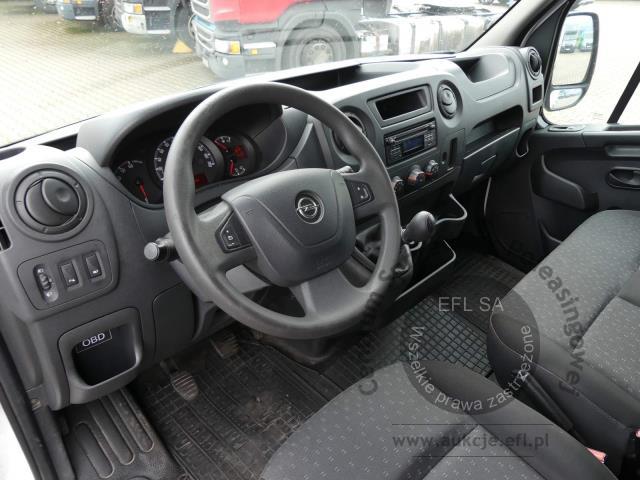 6 - Opel Movano CDTI L4H3 RWD TW Furgon 2019r. DW5GS51 Magnice