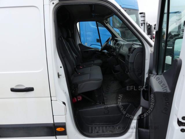 7 - Opel Movano CDTI L4H3 RWD TW Furgon 2019r. DW5GS51 Magnice